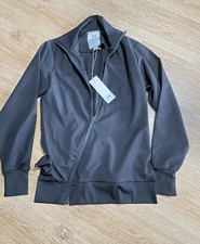 Adidas Y-3 Yohji Yamamoto Jacket Xs Black Asymmetric
