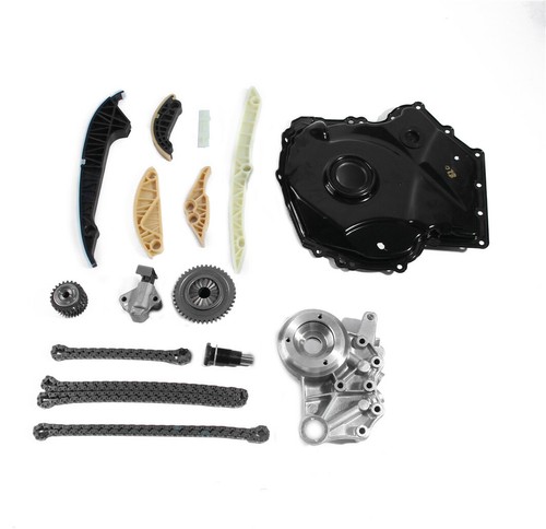 EA888 Engine Timing Chain Kit Fit For VW Passat 2008-2015 1.8T 2.0T - Picture 8 of 8