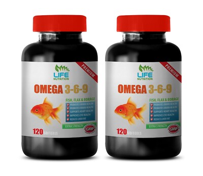 liver support herbs - OMEGA 3-6-9 - heart health supplements 2B