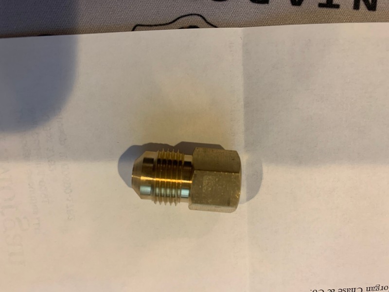 Weber Q Regulator Bypass Conversion adapter Hack 1200 1000 200 2000 GRILL BBQ