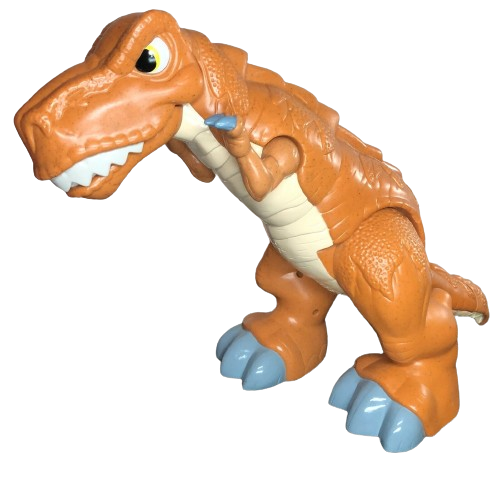 Fisher Price Imaginext Dinosaur T-Rex Tyrannosaurus T Rex Figure
