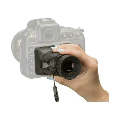 Campanas de LCD de la cámara para Canon IXUS