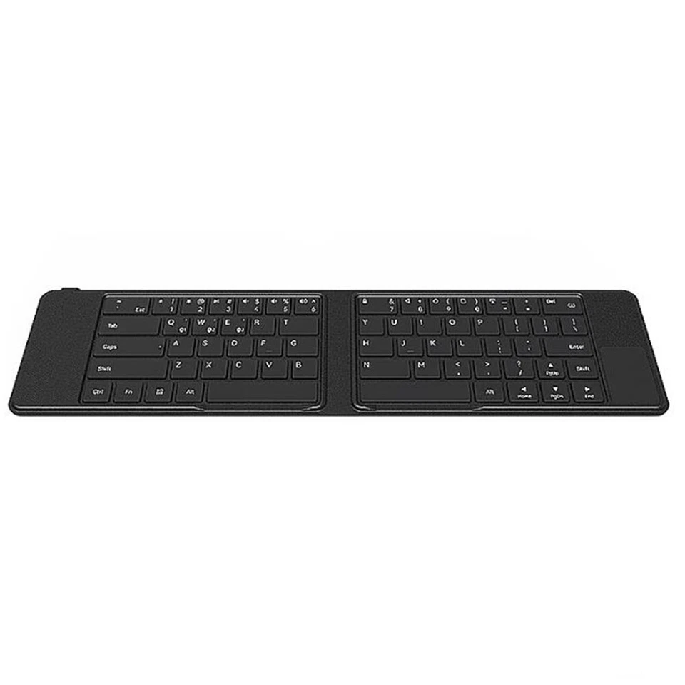 BOW Foldable Smart Touch Bluetooth Keyboard For HUAWEI Mate XT Ultimate Mate X5 - Image 4 of 4