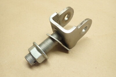 2013 KAWASAKI NINJA ZX6R ZX636 SHOCK ABSORBER BRACKET 32037-1887