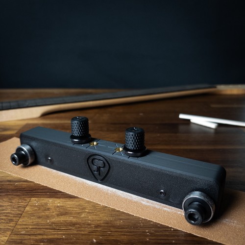 Guitar Nut & Saddle Sander - 第 1/4 張圖片