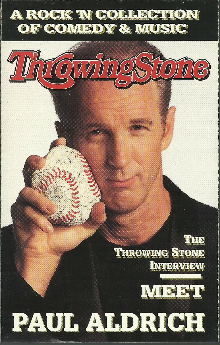 Throwing Stone Meet Paul Aldrich (Cassette, 1992) eBay