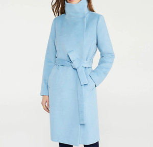 ann taylor wool coat