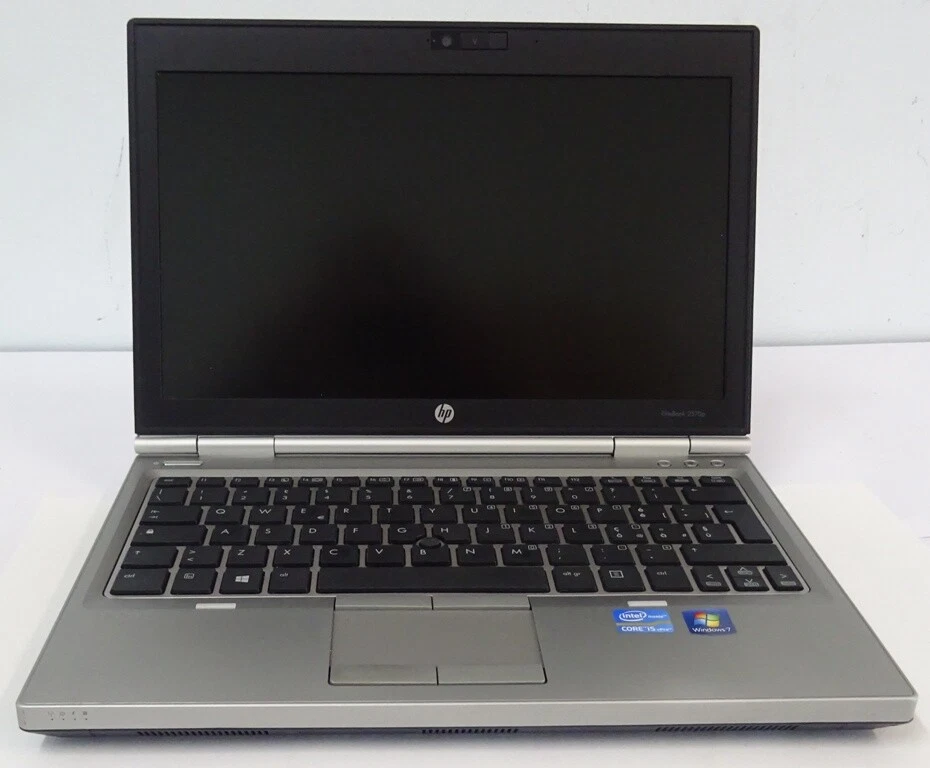 NOTEBOOK PC PORTATILE HP ELITEBOOK 2570P I5 2.6GHZ RAM 4GB HDD 500GB WIN 7 P - Immagine 2 di 4