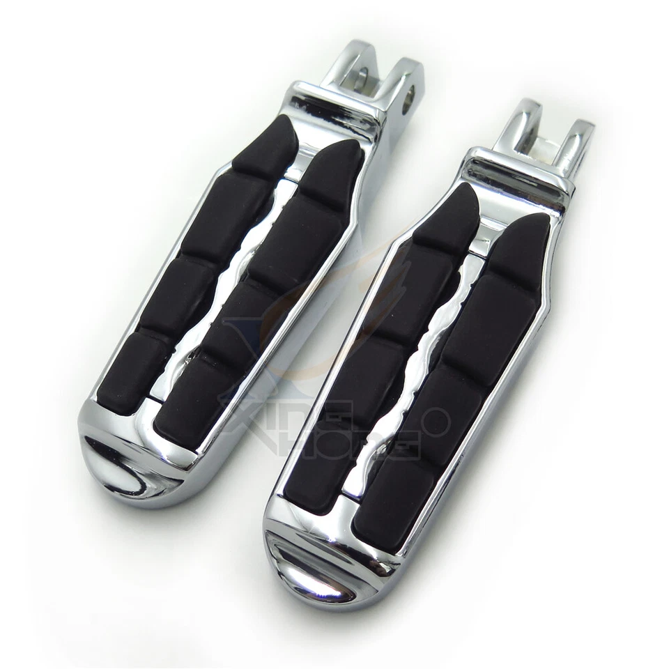 Reemplace la clavija de pie OEM para Triumph Rocket III 2004-2018 (trasera) Foto 2 de 4