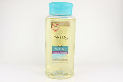 Pantene Aqua Light Weightless Nourishment Shampoo 25.4 Fl Oz U30C