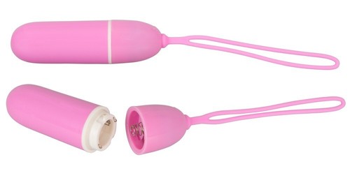 Vibrator Silikon Klitorisreizer Funk Fernbedienung Vibroei Reiznoppen - Bild 8 von 11