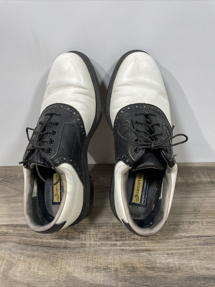 FootJoy Shoes Sneakers Mens 8.5 DryJoys Golf 536595 Optiflex Aquaflex Activewear Golf Sneaker - FootJoy main image 4