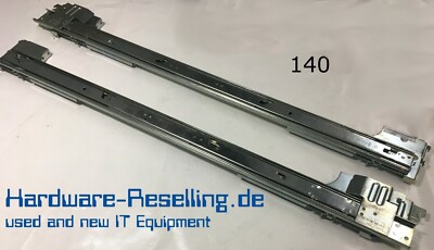 DELL PowerEdge 2950 Railkit Rackmount Kit 0RP267 0PY330 #140