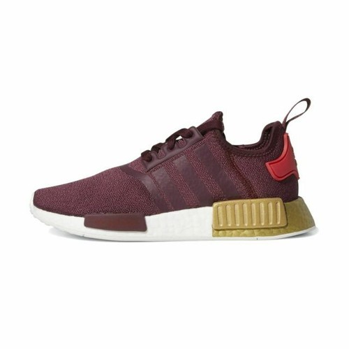 maroon nmd r1 adidas