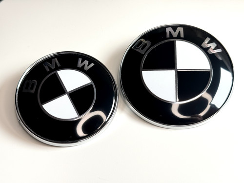 Bmw 82mm Emblem OEM Front Hood Badge E Series Bmw 82mm Emblem OEM Front Hood Badge E Series