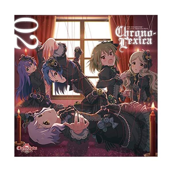 [CD] THE IDOLMaSTER MILLION LIVE Single Official Collectible Exclusive Japan