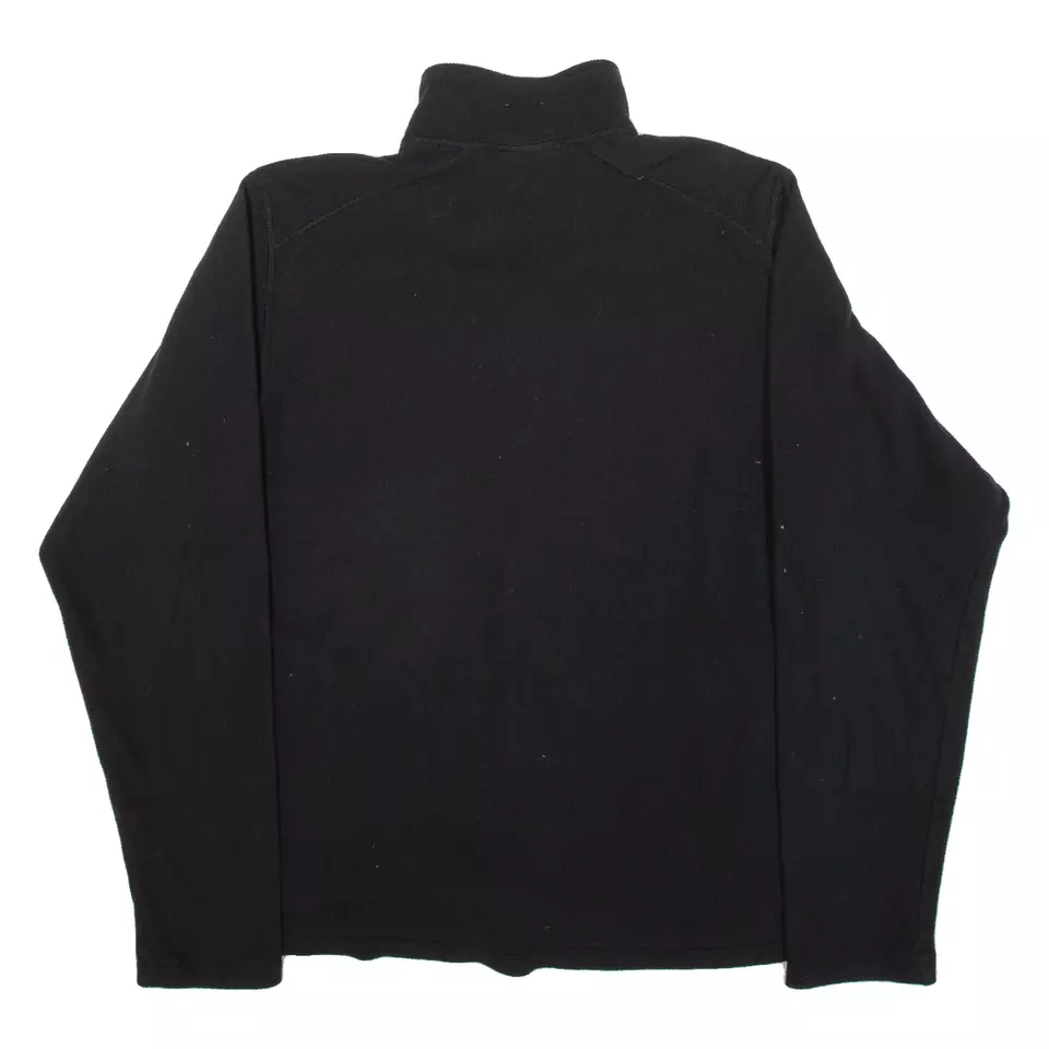 Chaqueta polar negra para mujer HELLY HANSEN M Foto 3 de 4