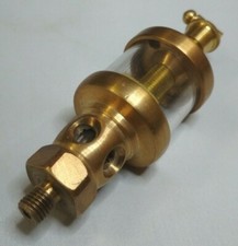 Tropföler Öler M8 x 1 für Standmotor Dampf...