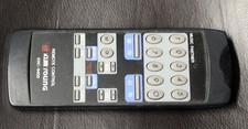 KUM YOUNG KARAOKE SYTEM MUSIC PLAYER REMOTE - KRC-9400