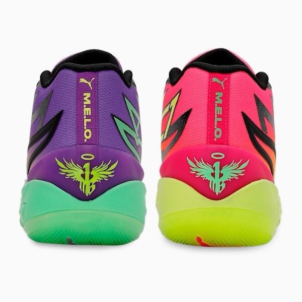 PUMA x LaMelo Ball RICK AND MORTY MB.02 Basketball Shoes BRAND NEW