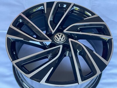 4XORIGINAL 19 VW GOLF 8 GTI GTD  5H0601025R  8X19  ET50