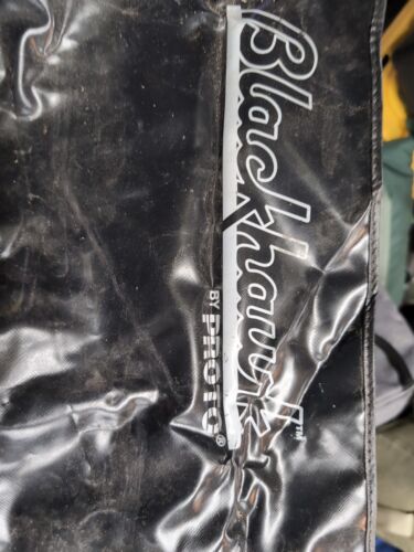 Vintage Plastic Blackhawk Tools Ignition Tune-Up Kit 13 Wrench Roll Up Pouch USA - Picture 2 of 9
