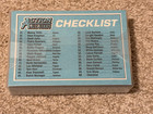 1985 Donruss Action All-Stars COMPLETE 60-Card Set. Jumbo Size — photo 2