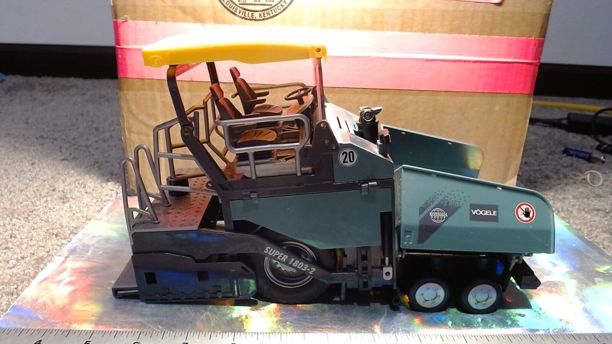 ＶＯGＥＬＥ1803〜2 VÖGELE SUPER 1803-2 Asphalt Pavers For Sale - 3 Listings