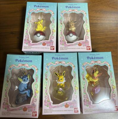 Time Evolution Stone Pokemon Twinkle Dolly