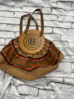 グニフニ♡80s vintegeフラワーbunnyボディバッグ Vintage Rare 1940s Bonnie Beach Bag Flapper H09 | eBay