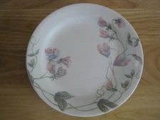 Corelle Sweet Celeste Set of 4 Bread, Dessert or Salad Plates