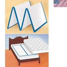 Cost-Effective Folding Bed Board 24"x60" - Say Goodbye to Sagging Mattresses!