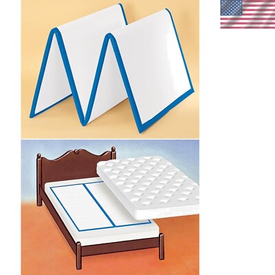 Cost-Effective Folding Bed Board 24''x60'' - Say Goodbye to Sagging Mattresses!