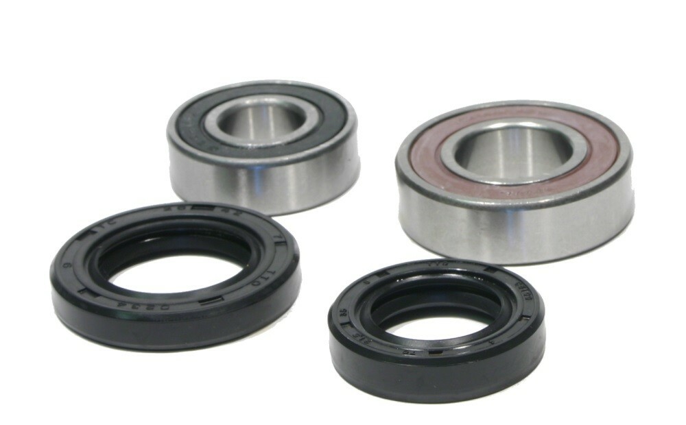 East Lake Front Wheel Bearings & Seals Kit | For Arctic Cat 500 650 ATV Models 1998-2004 - View #2