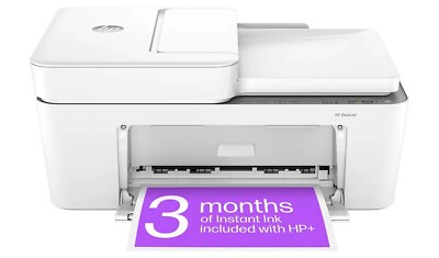 HP WLAN Drucker DeskJet 4220e Drucker BRANDNEU