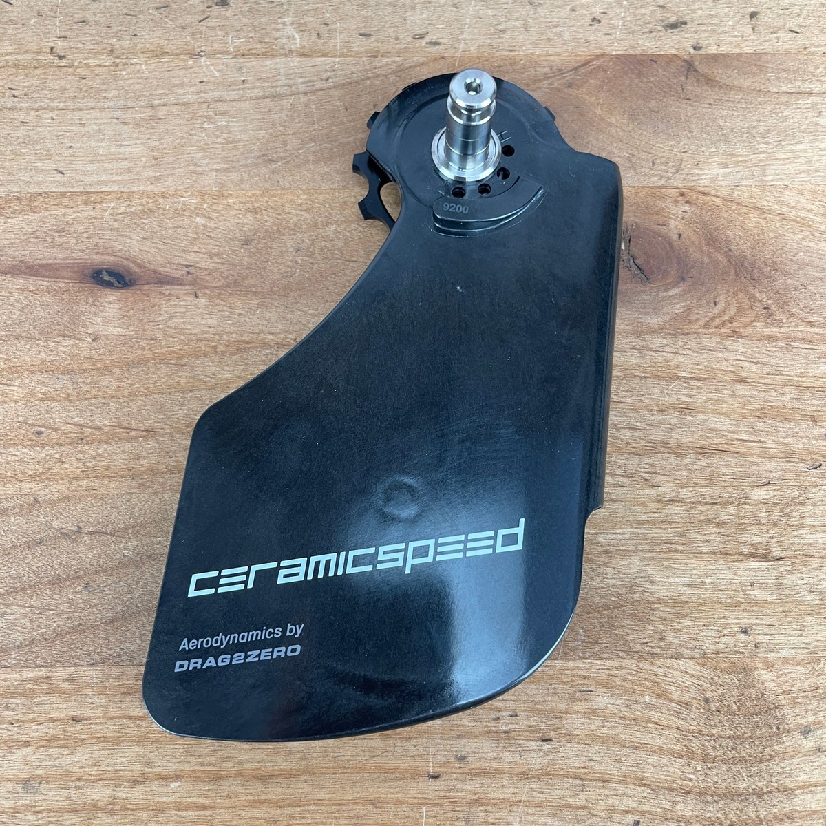 Neuf ! Dérailleur Ceramicspeed Aero OSPW Coated Pour Shimano 12v R9250/8150 - 95g