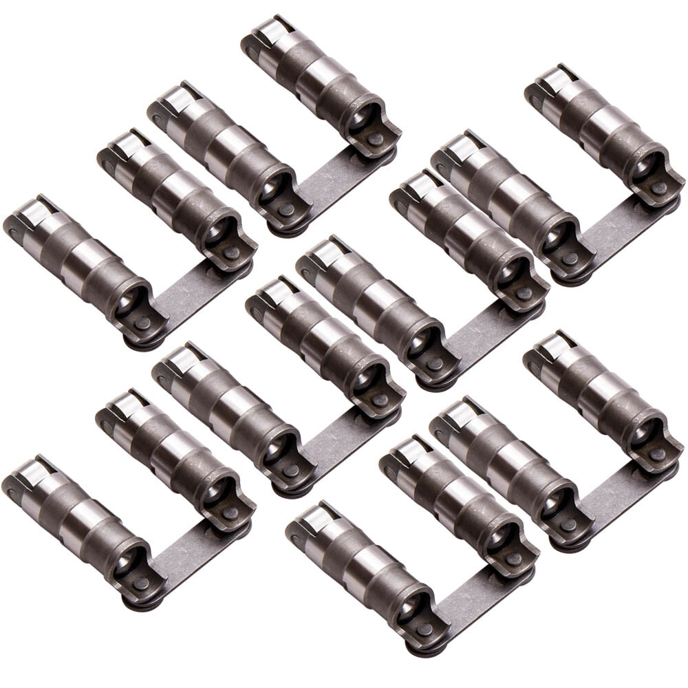 Poussoirs hydrauliques SBC éliminant l'usure de l'arbre à cames pour Chevrolet V8 265-400