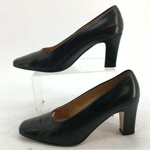 Linea Franco Womens 38.5 Dress Pumps 