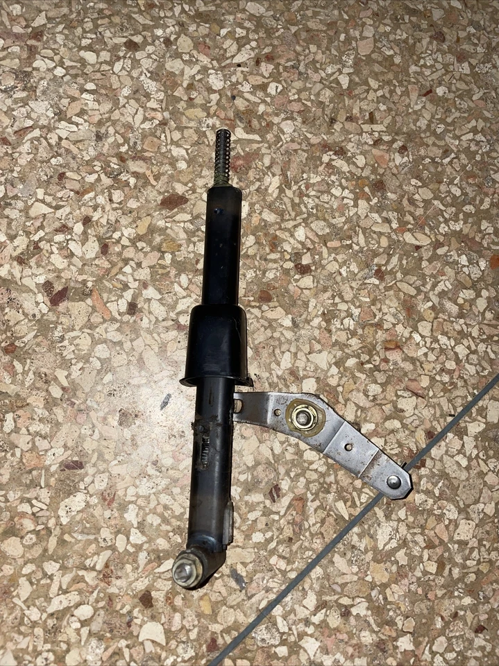 Toyota Paseo 1992 transmisión automática palanca de cambios OEM Foto 2 de 2