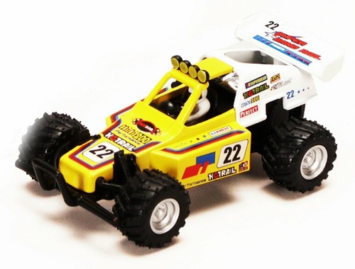 Turbo Buggy #22 - Kinsmart 5106D - 5" Diecast Model Toy Car (Brand New) - 第 1/5 張圖片