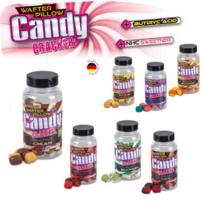 Anaconda Candy Cracker Wafter Pillow Größe und Sorte zur Auswahl Method Feeder