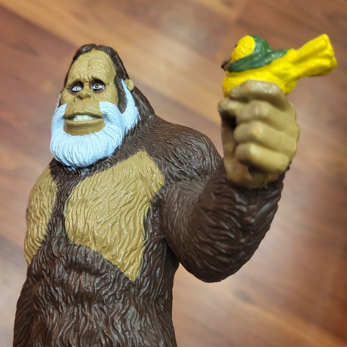 Harry And The Hendersons BIGFOOT figure Lewis Galoob Toys 2001