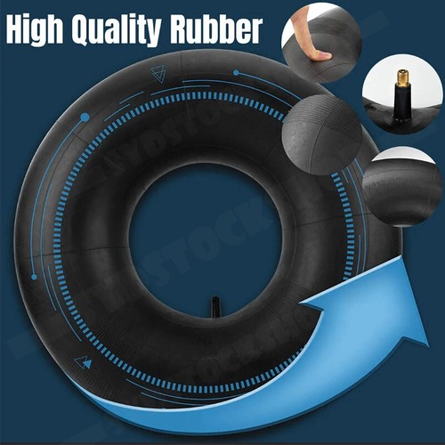1/2xInner Tube 18x8.5-8 18x9.5-8 Straight Valve for Ride On Lawn Mower ATV Buggy - Picture 10 of 14