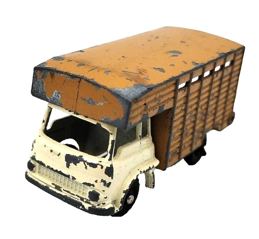 Bedford Fabricação antiga de metal Carros, caminhões e vans