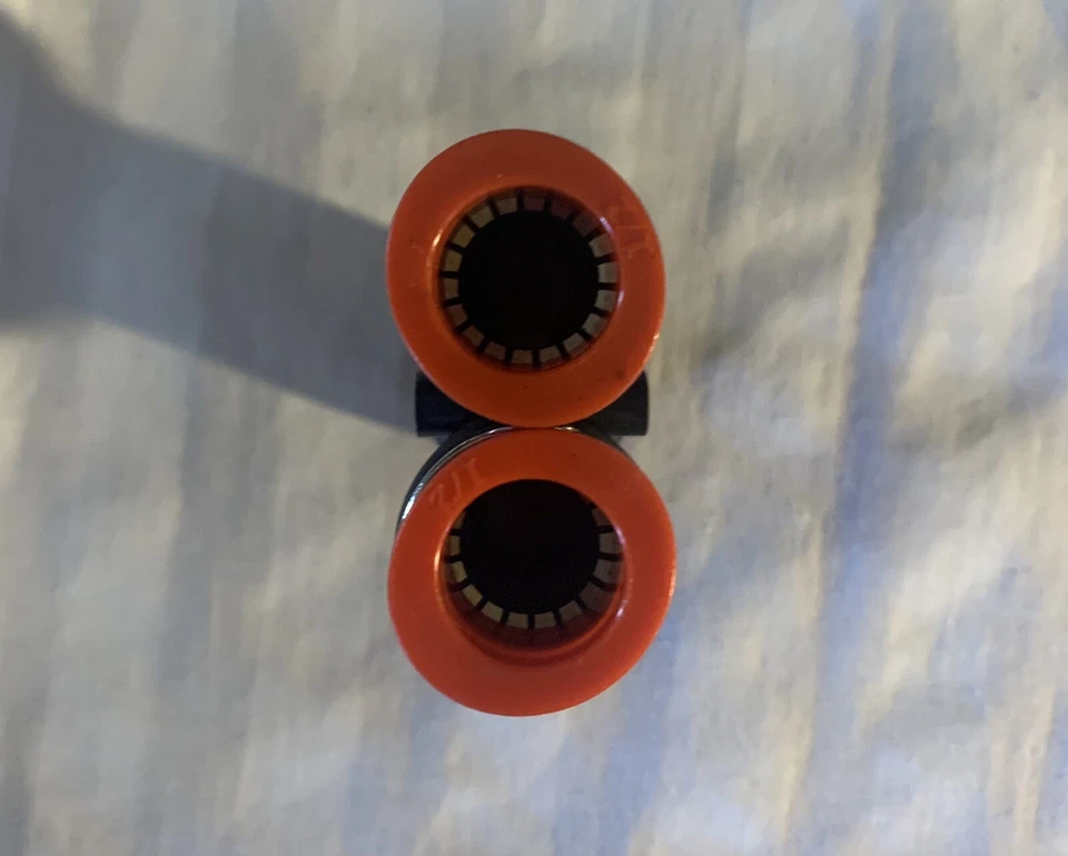 TECHNIFIT 1/2” OD Push to Connect Y Fitting Splitter Union EPY1/2-R (Lot Of 10) - Image 4 of 4