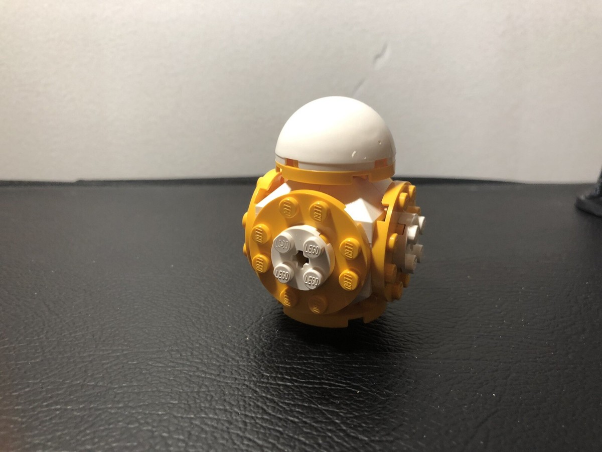 Rare lego bb8 minifigure Star Wars The Force Awakens