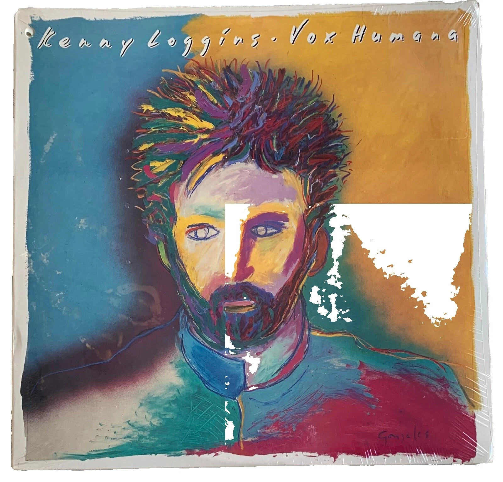Rock Kenny Loggins Vinyl Records