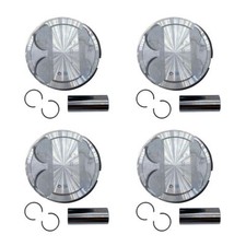 +0.50mm New Engine Piston Rings Kits Fit For ...