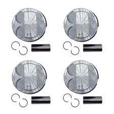 US New STD Engine Piston Rings Kits Fit For 2017-2018 Hyundai Kia Elantra 2.0L