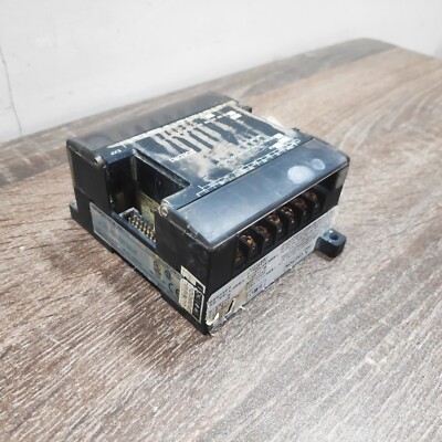 SCRAP | OMRON CP1W-20EDR1 EXPANSION I/O MODULE 8 RELAY OUTPUT 12 INPUTS / 24 VDC